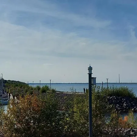 아파트 Gemuetliche Zwei-zimmer-ferienwohnung 