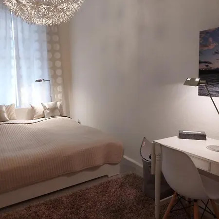 Апартаменты Gemuetliche Zwei-zimmer-ferienwohnung 