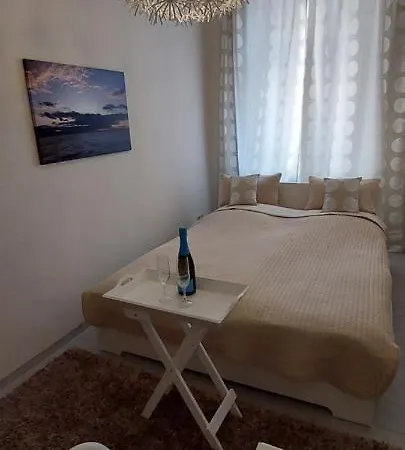 Apartment Gemuetliche Zwei-zimmer-ferienwohnung 