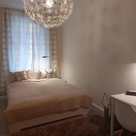 Апартаменты Gemuetliche Zwei-zimmer-ferienwohnung 