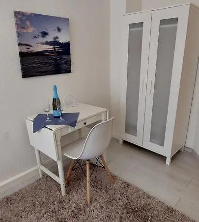 Апартаменты Gemuetliche Zwei-zimmer-ferienwohnung 