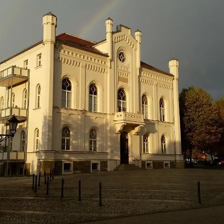 아파트 Gemuetliche Zwei-zimmer-ferienwohnung 