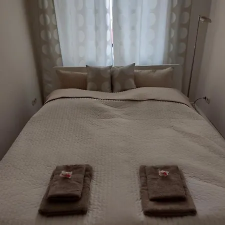 Gemuetliche Zwei-zimmer-ferienwohnung 