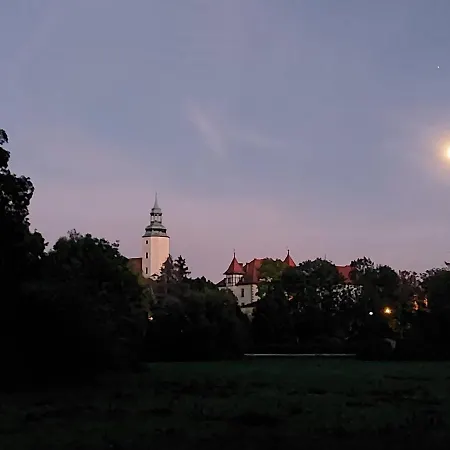 Gemuetliche Zwei-zimmer-ferienwohnung 