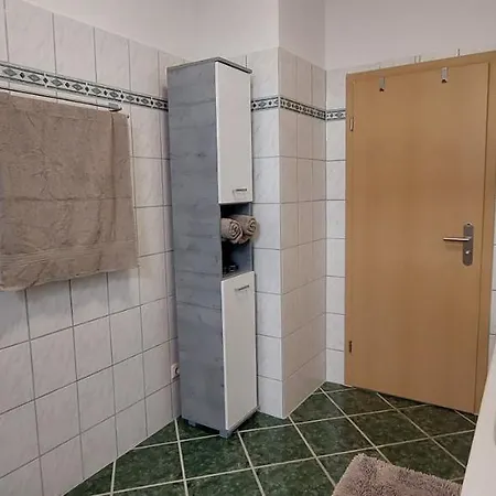 Апартаменты Gemuetliche Zwei-zimmer-ferienwohnung 