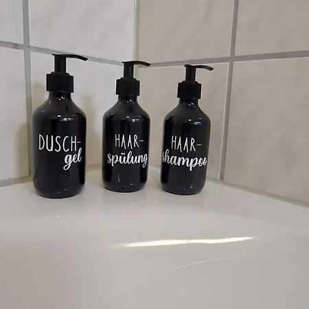 Gemuetliche Zwei-zimmer-ferienwohnung 