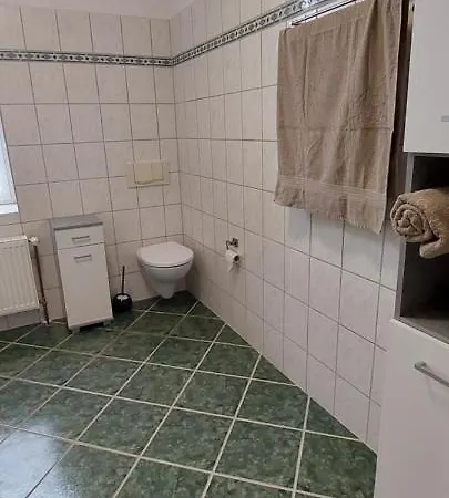 Gemuetliche Zwei-zimmer-ferienwohnung 