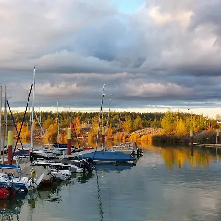 Gemuetliche Zwei-zimmer-ferienwohnung 