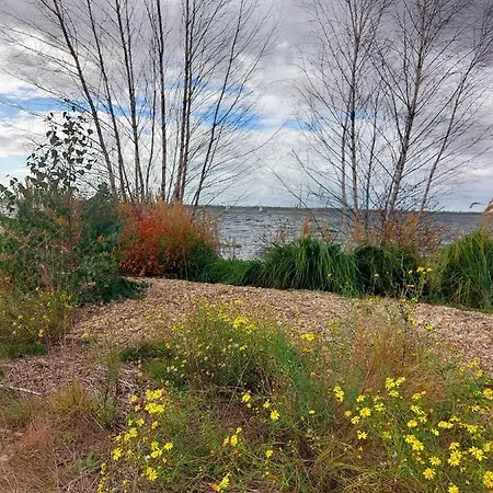 아파트 Gemuetliche Zwei-zimmer-ferienwohnung 