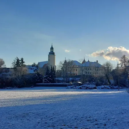 Gemuetliche Zwei-zimmer-ferienwohnung 
