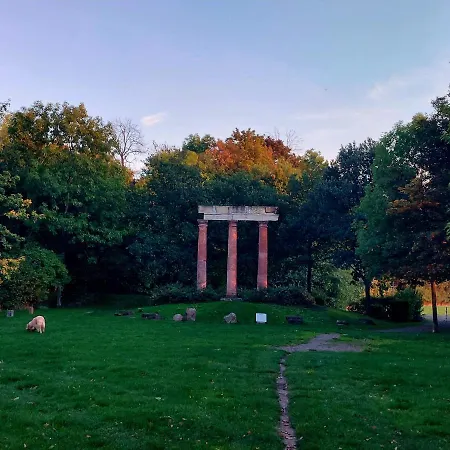 Gemuetliche Zwei-zimmer-ferienwohnung 