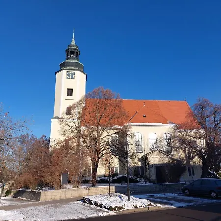 Gemuetliche Zwei-zimmer-ferienwohnung 