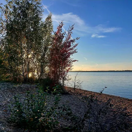 아파트 Gemuetliche Zwei-zimmer-ferienwohnung 