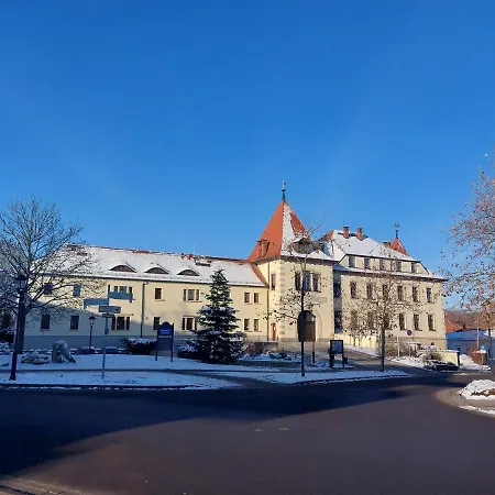 Апартаменты Gemuetliche Zwei-zimmer-ferienwohnung 