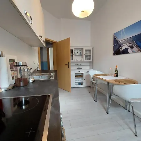 Gemuetliche Zwei-zimmer-ferienwohnung 