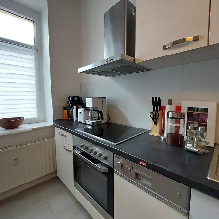 Апартаменты Gemuetliche Zwei-zimmer-ferienwohnung 