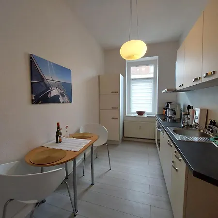 Gemuetliche Zwei-zimmer-ferienwohnung 