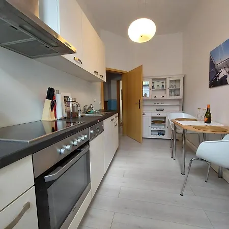 Gemuetliche Zwei-zimmer-ferienwohnung 