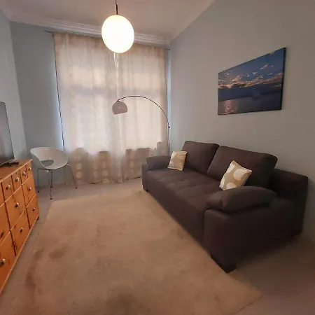 Gemuetliche Zwei-zimmer-ferienwohnung 