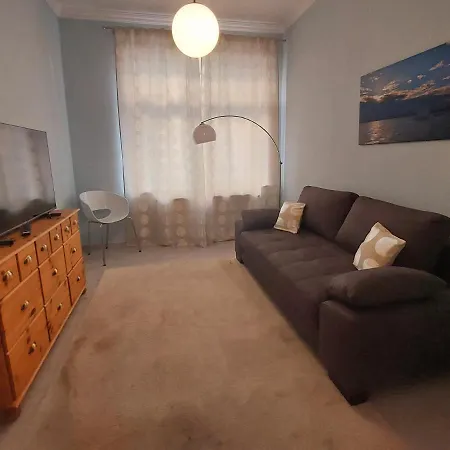 Gemuetliche Zwei-zimmer-ferienwohnung 