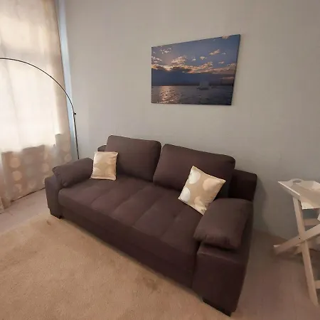 Апартаменты Gemuetliche Zwei-zimmer-ferienwohnung 