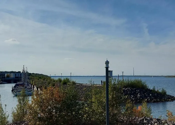 Apartment Gemütliche Zwei-zimmer-ferienwohnung W1 In Bei Leipzig Im Neuseenland *