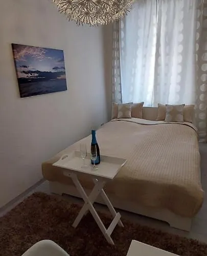 Apartmán Gemuetliche Zwei-zimmer-ferienwohnung 