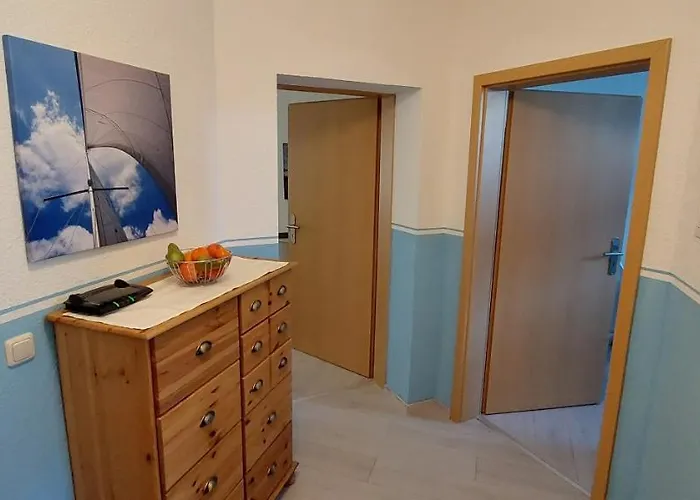 Gemuetliche Zwei-zimmer-ferienwohnung 