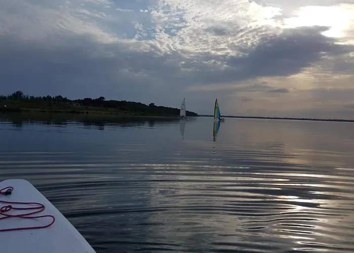 Apartment Gemütliche Zwei-zimmer-ferienwohnung W1 In Bei Leipzig Im Neuseenland *