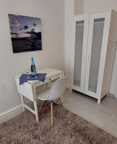 Apartmán Gemuetliche Zwei-zimmer-ferienwohnung 
