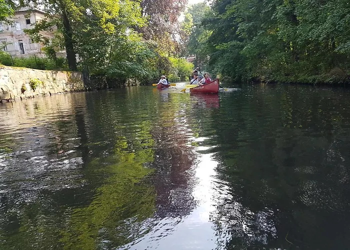 Apartment Gemütliche Zwei-zimmer-ferienwohnung W1 In Bei Leipzig Im Neuseenland Zwenkau