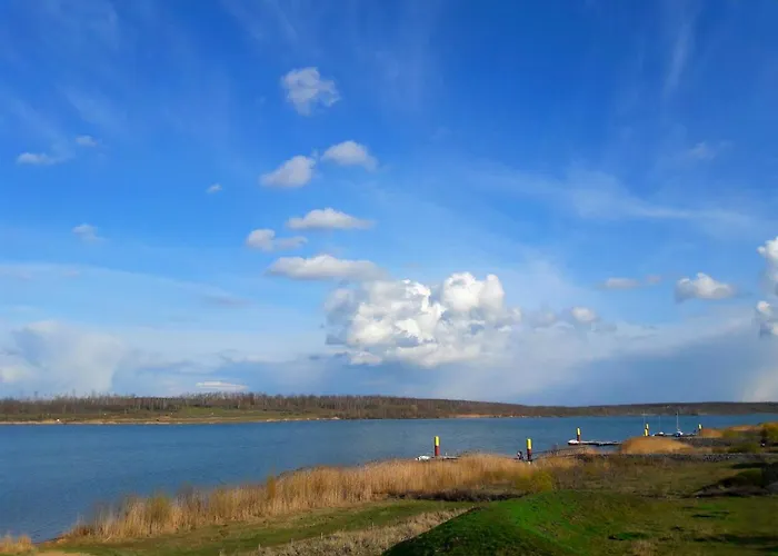 Gemütliche Zwei-zimmer-ferienwohnung W1 In Bei Leipzig Im Neuseenland Apartment *