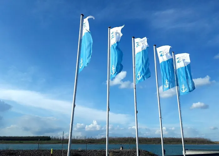 Apartment Gemütliche Zwei-zimmer-ferienwohnung W1 In Bei Leipzig Im Neuseenland Zwenkau