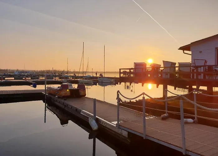 Apartment Gemütliche Zwei-zimmer-ferienwohnung W1 In Bei Leipzig Im Neuseenland *