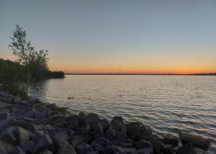 Apartment Gemütliche Zwei-zimmer-ferienwohnung W1 In Bei Leipzig Im Neuseenland *