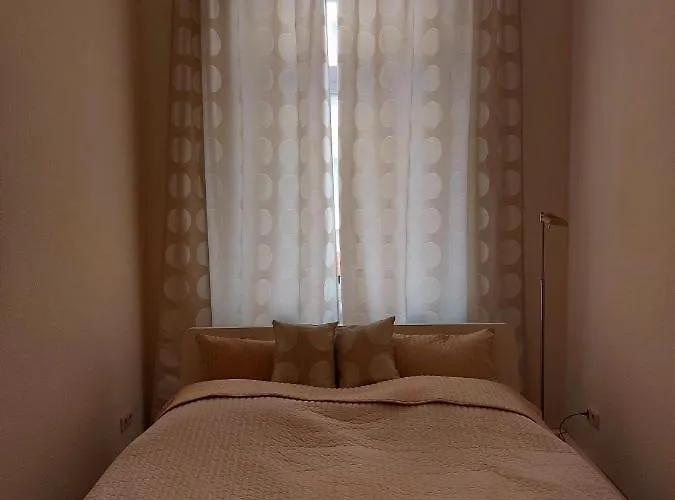 Apartmán Gemuetliche Zwei-zimmer-ferienwohnung 