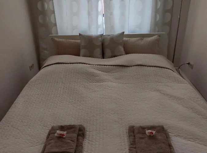 Gemuetliche Zwei-zimmer-ferienwohnung 
