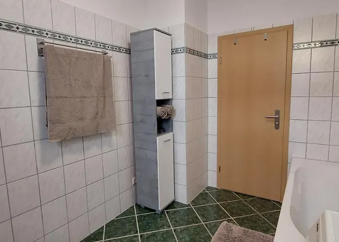 Apartmán Gemuetliche Zwei-zimmer-ferienwohnung 