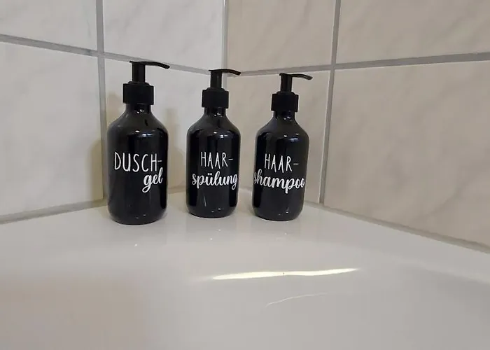 Gemuetliche Zwei-zimmer-ferienwohnung 