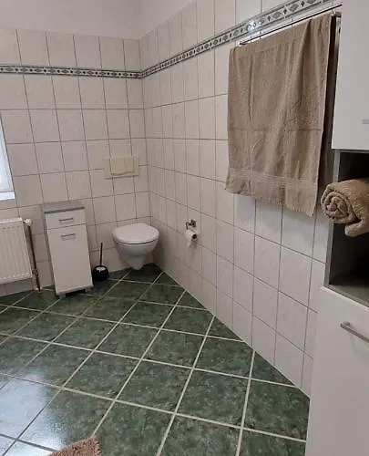 Gemuetliche Zwei-zimmer-ferienwohnung 