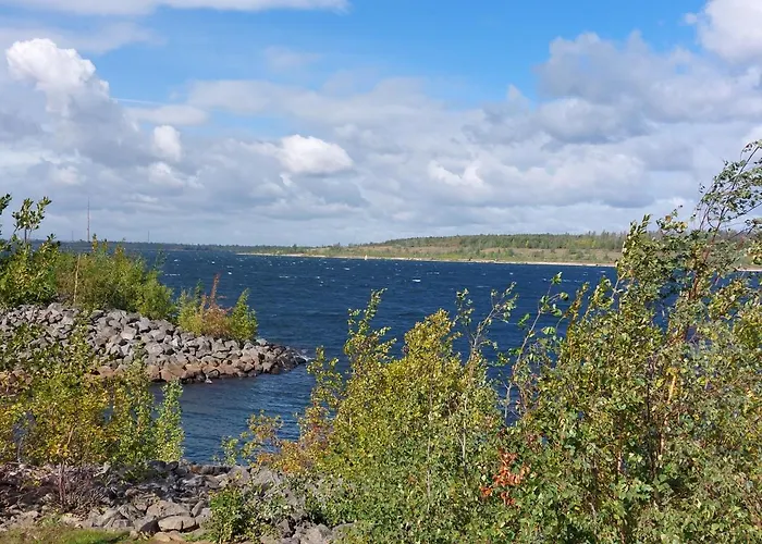 Gemütliche Zwei-zimmer-ferienwohnung W1 In Bei Leipzig Im Neuseenland