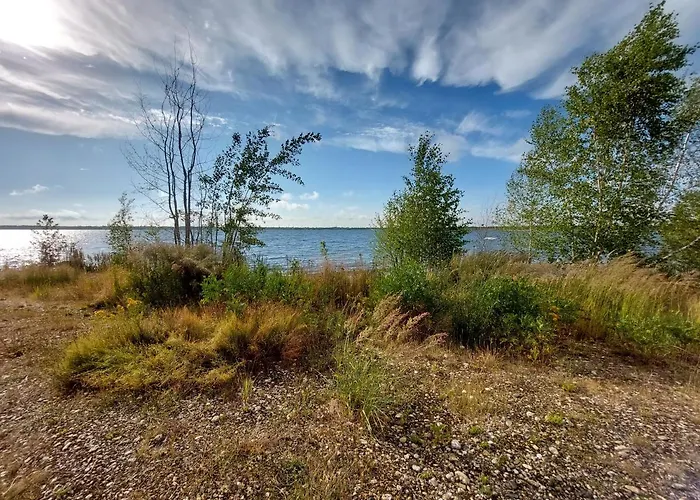 Apartment Gemütliche Zwei-zimmer-ferienwohnung W1 In Bei Leipzig Im Neuseenland Zwenkau