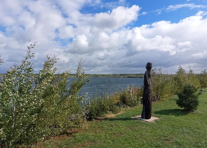 Apartment Gemütliche Zwei-zimmer-ferienwohnung W1 In Bei Leipzig Im Neuseenland Zwenkau