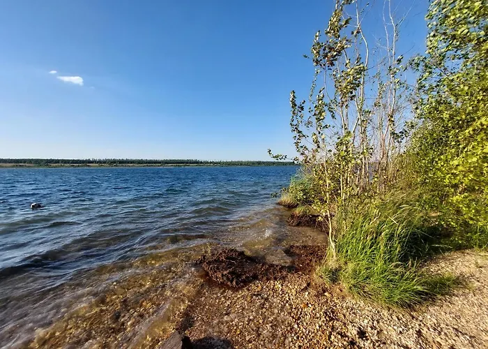 Apartment Gemütliche Zwei-zimmer-ferienwohnung W1 In Bei Leipzig Im Neuseenland Zwenkau