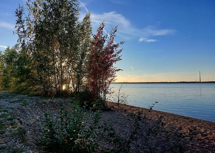 Apartment Gemütliche Zwei-zimmer-ferienwohnung W1 In Bei Leipzig Im Neuseenland