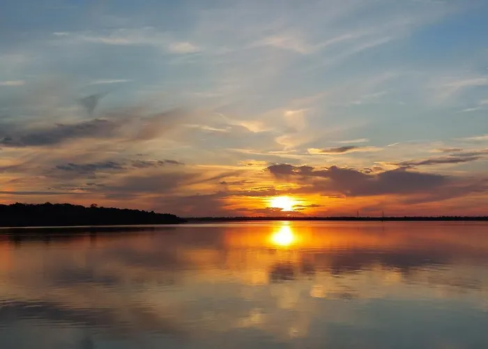Gemütliche Zwei-zimmer-ferienwohnung W1 In Bei Leipzig Im Neuseenland Apartment *