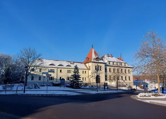 Apartmán Gemuetliche Zwei-zimmer-ferienwohnung 