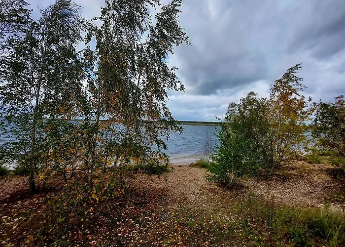 Apartment Gemütliche Zwei-zimmer-ferienwohnung W1 In Bei Leipzig Im Neuseenland