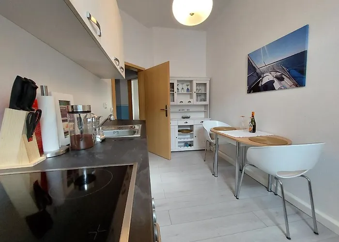 Gemuetliche Zwei-zimmer-ferienwohnung 