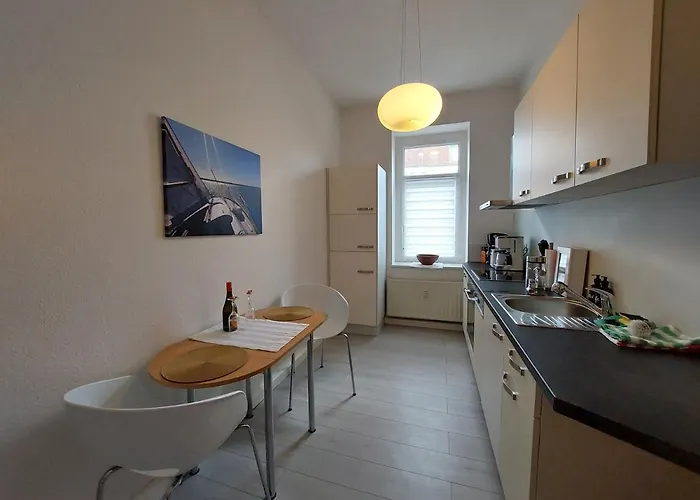 Gemuetliche Zwei-zimmer-ferienwohnung 
